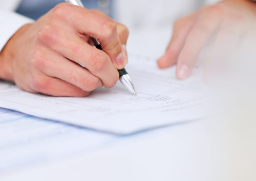 Lettera di diffida studio legale menghetti