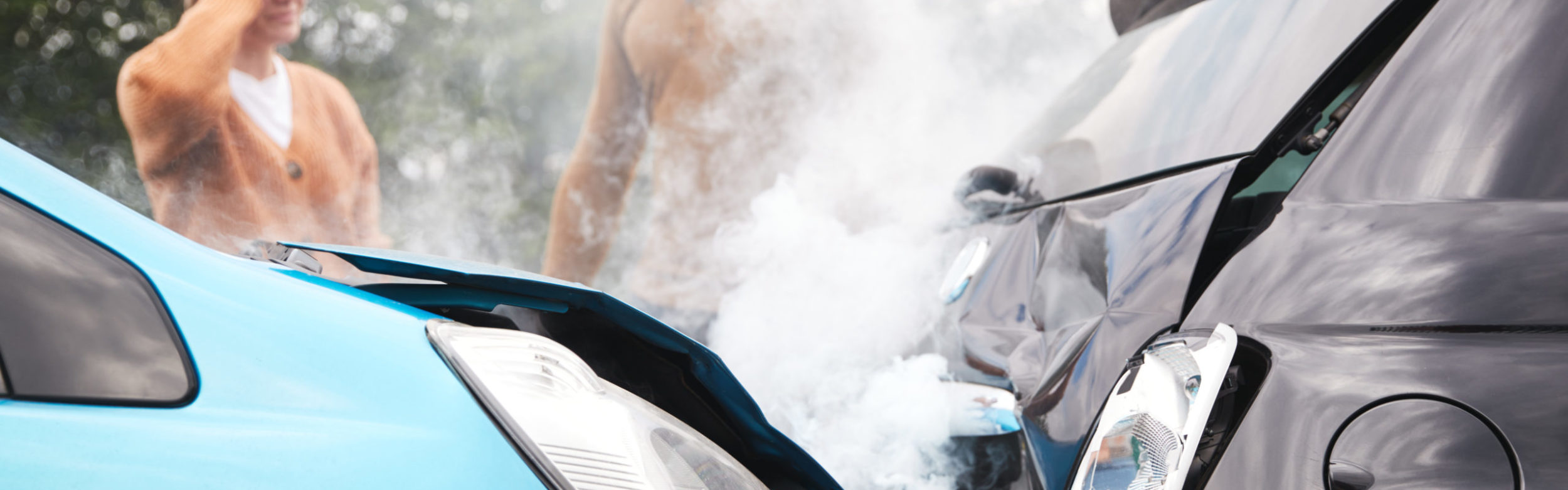 Segnalatore incidenti stradali