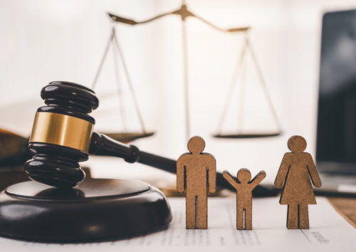 Lawyer Scales Justice – Law Concepts on Human Rights