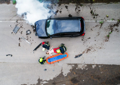 Avvocato per incidente stradale mortale