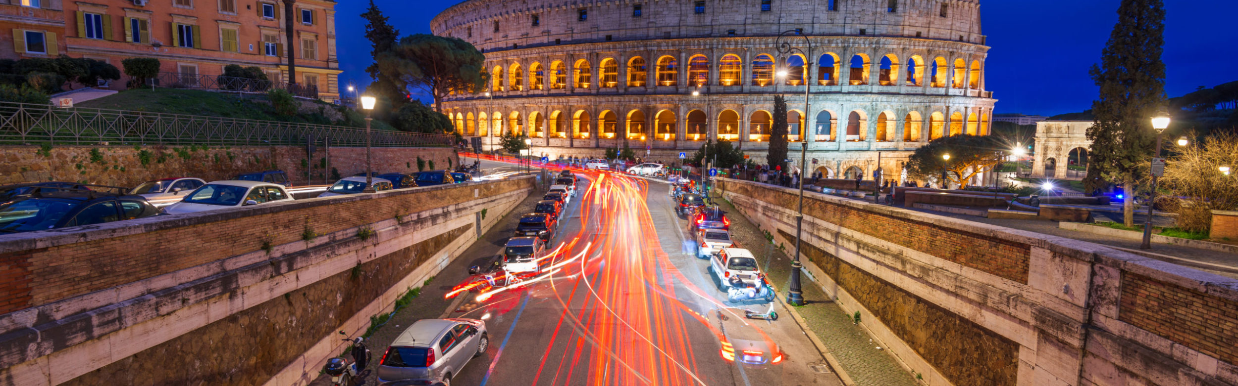 incidenti stradali a roma