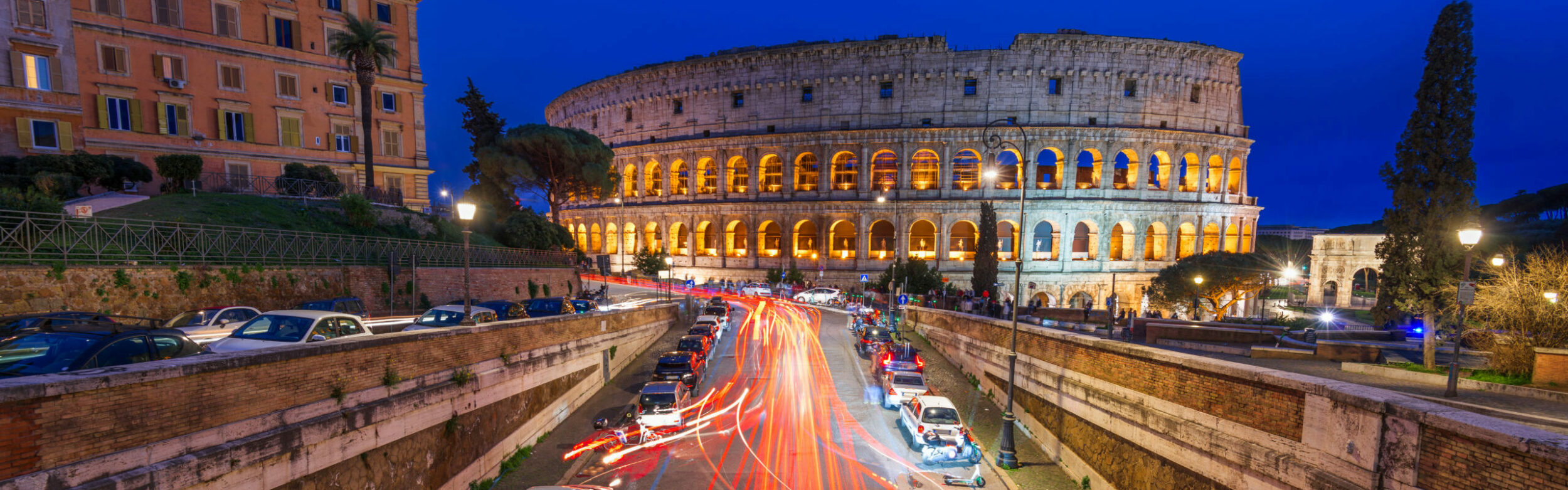 incidenti stradali a roma