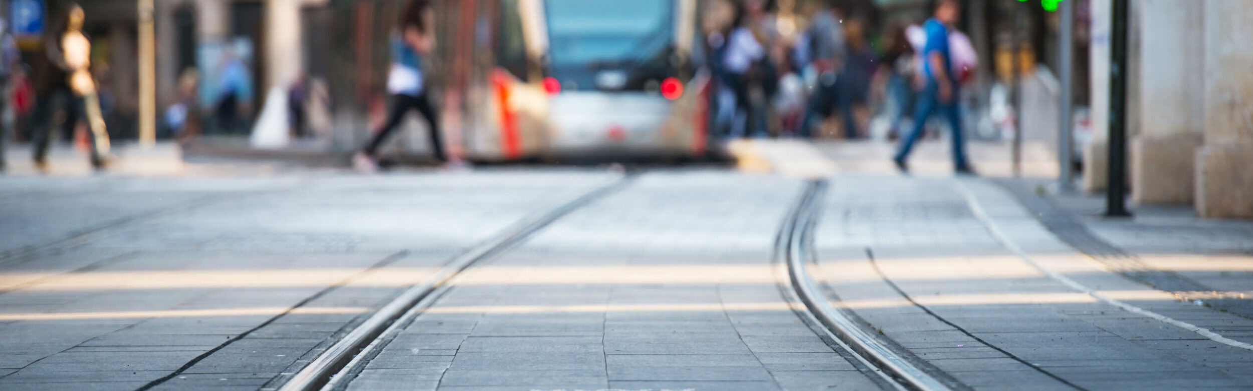 Incidente tra tram a Roma