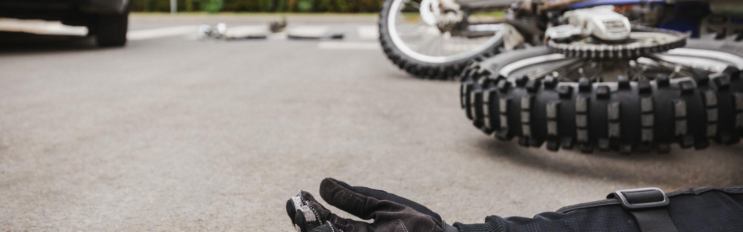 Fatal motorcycle accident