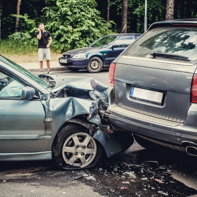 incidente in auto_come ottenere il risarcimento