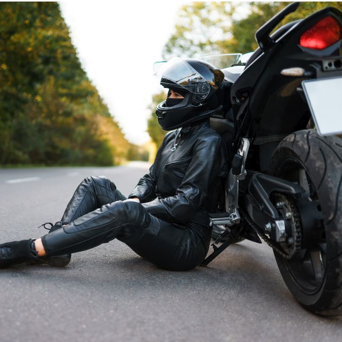 incidente in moto_come ottenere il risarcimento